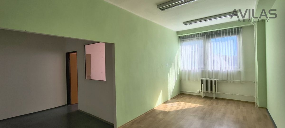 Pronájem kanceláře 37 m²