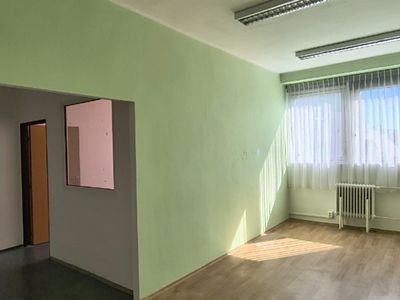 Pronájem kanceláře 37 m²