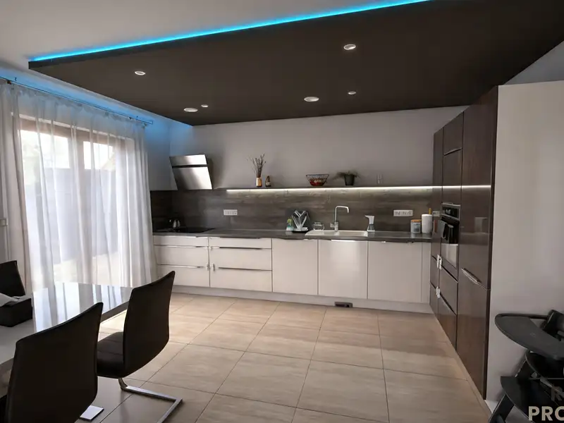 Prodej rodinného domu 125 m², pozemek 861 m², Jesenice – náhled fotky 2