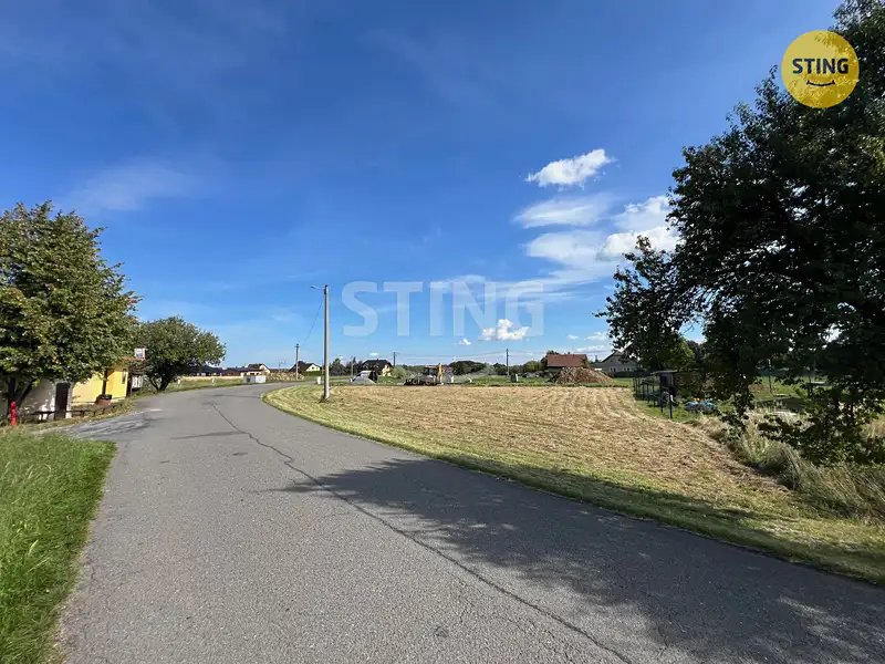Prodej stavebního pozemku 1155 m², Horní Domaslavice – náhled fotky 2