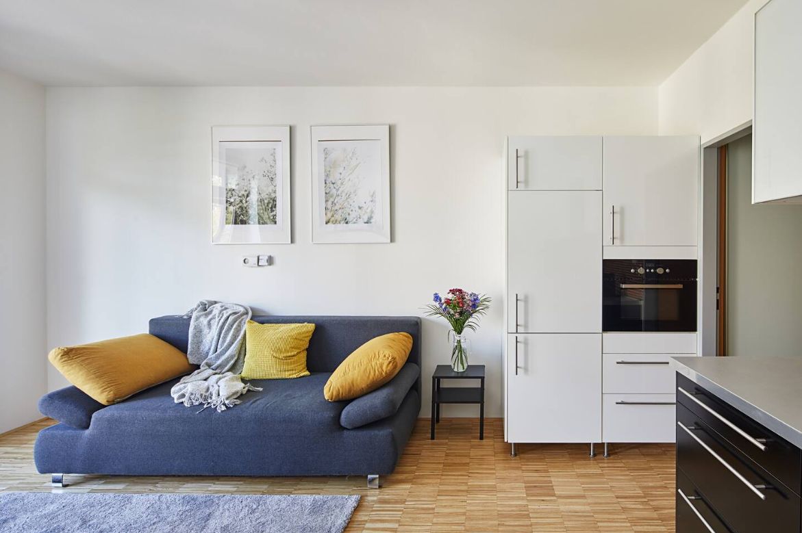 Pronájem bytu 2+kk 42 m² – fotografie 3