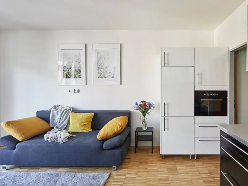Pronájem bytu 2+kk 42 m², Praha – náhled fotky 3