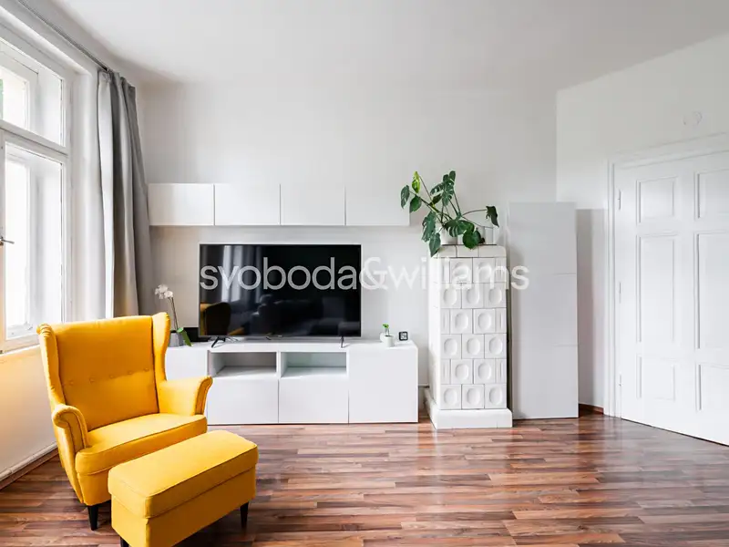 Prodej bytu 3+1 126 m², Praha – náhled fotky 2