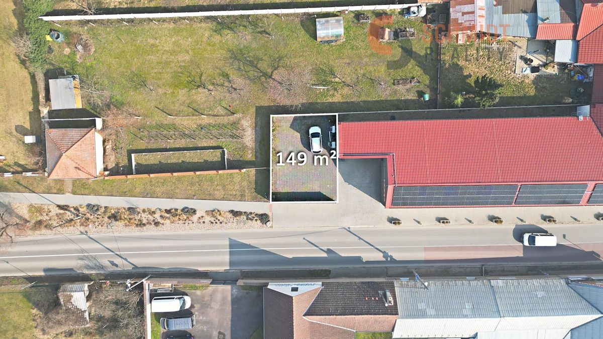 Pronájem komerčního pozemku 149 m² – fotografie 4