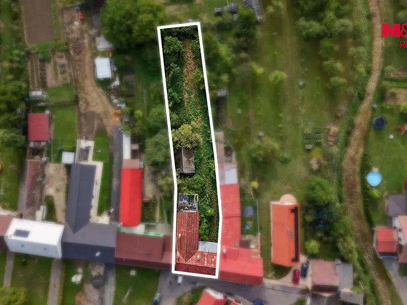 Prodej stavebního pozemku 1092 m², Prusinovice – náhled fotky 3