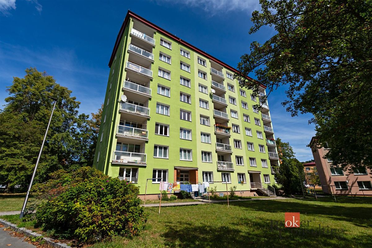 Prodej bytu 1+kk 20 m²