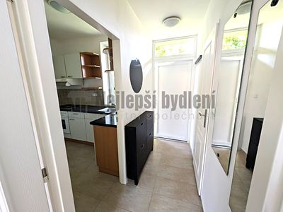Prodej bytu 1+1 30 m²