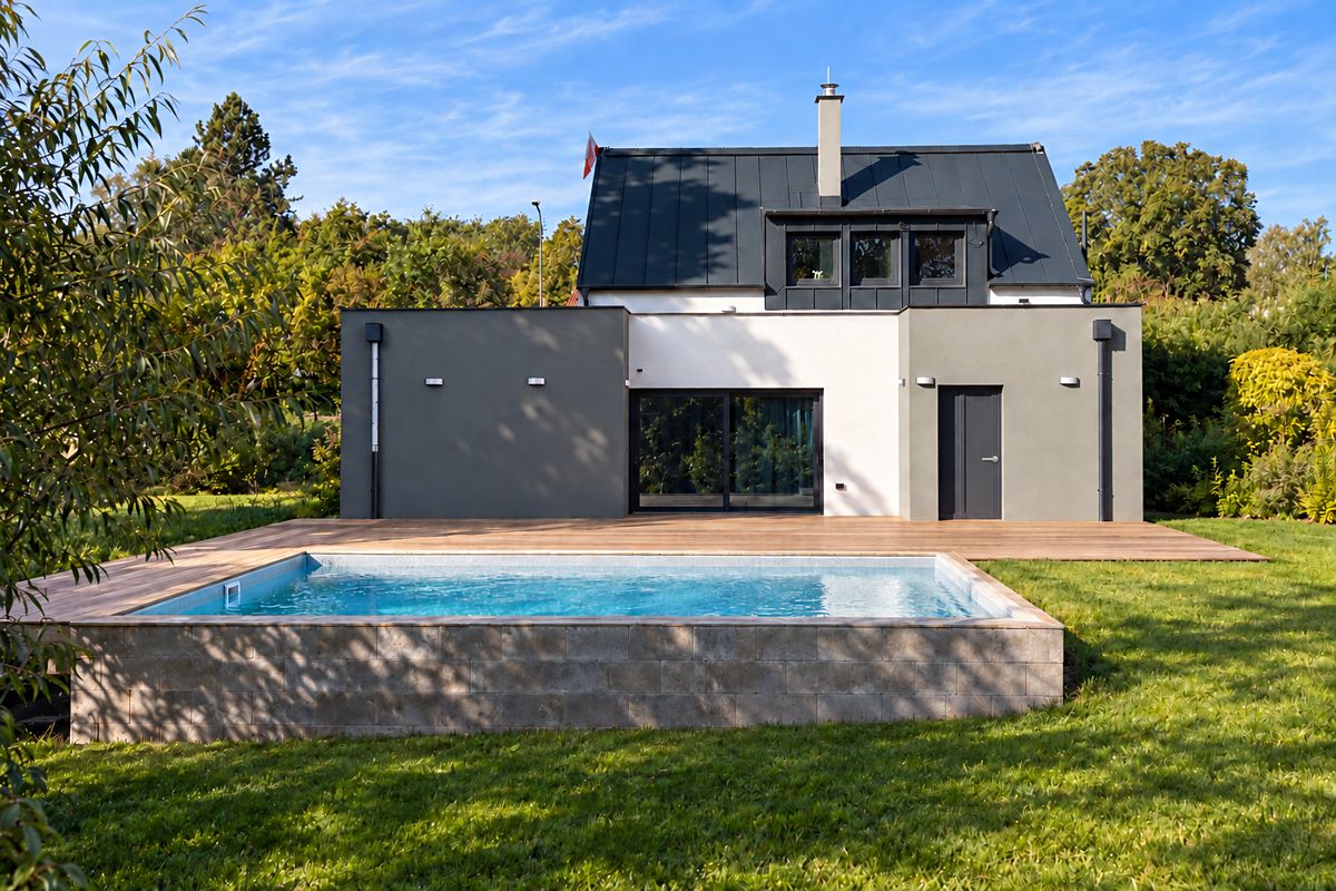 Prodej rodinného domu 135 m², pozemek 1700 m²