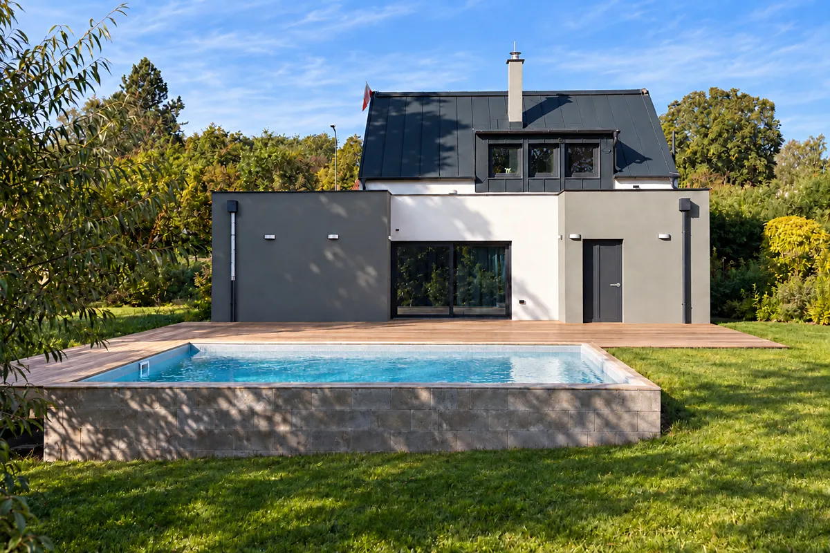 Prodej rodinného domu 135 m², pozemek 1700 m²
