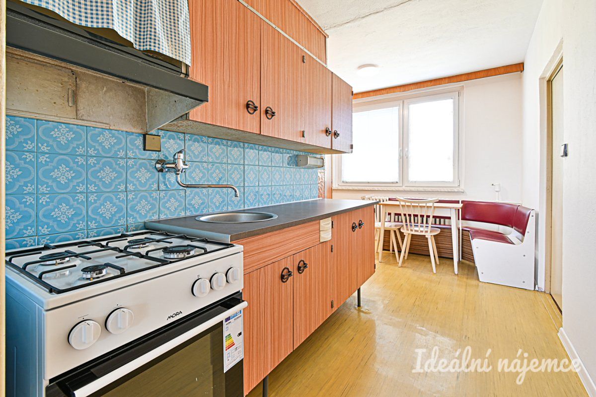 Pronájem bytu 3+1 70 m²