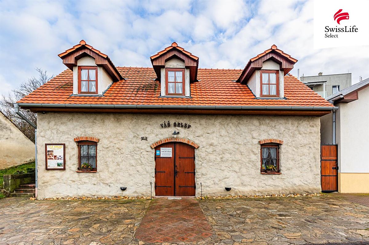 Prodej chalupy 176 m², pozemek 239 m²