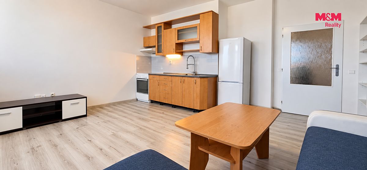 Pronájem bytu 2+kk 44 m² – fotografie 4