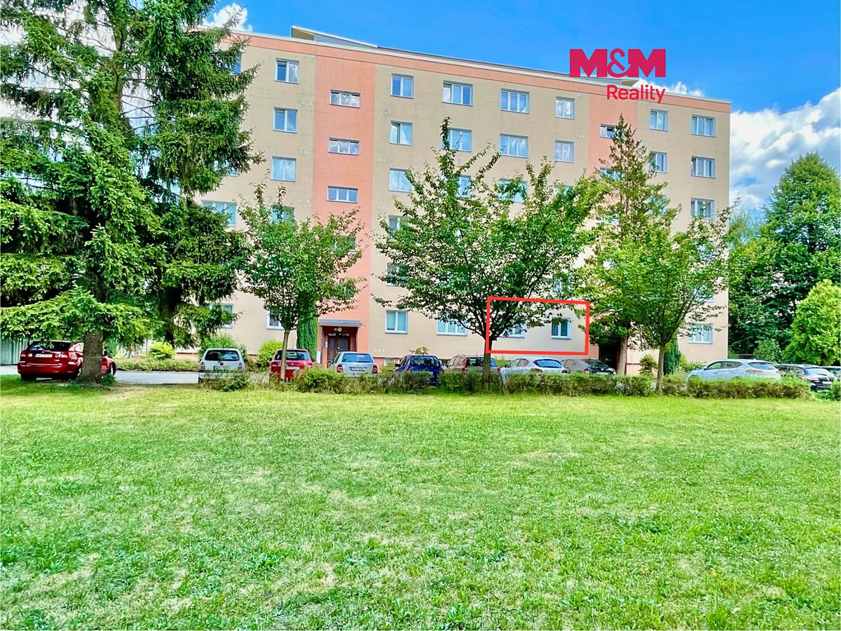 Prodej bytu 2+1 52 m²