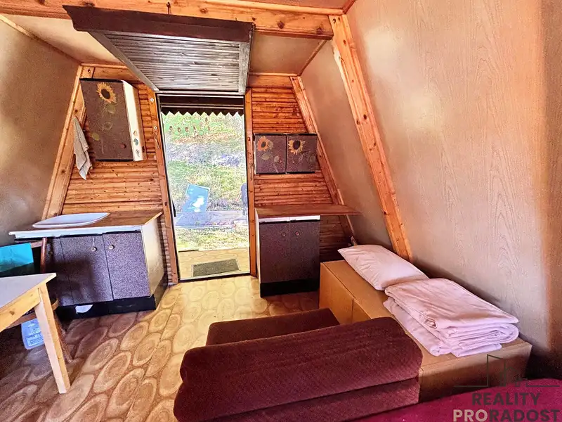 Prodej chaty 22 m², pozemek 22 m², Zábřeh – náhled fotky 2