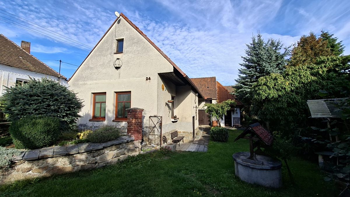 Prodej chalupy 105 m², pozemek 498 m²