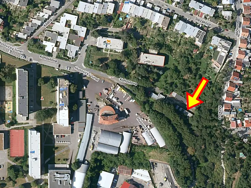 Prodej garáže 18 m², Brno – náhled fotky 3