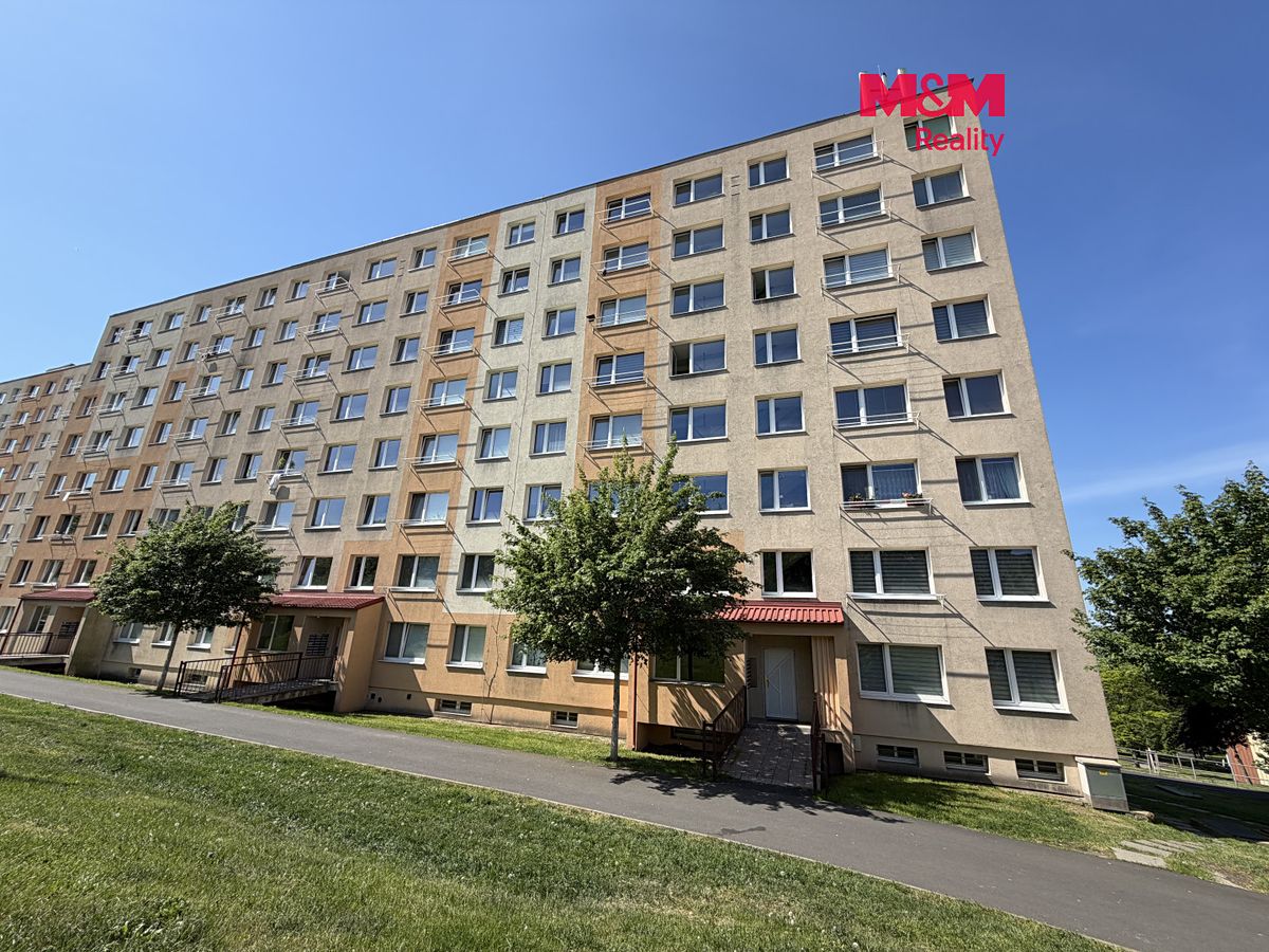 Prodej bytu 2+kk 34 m²