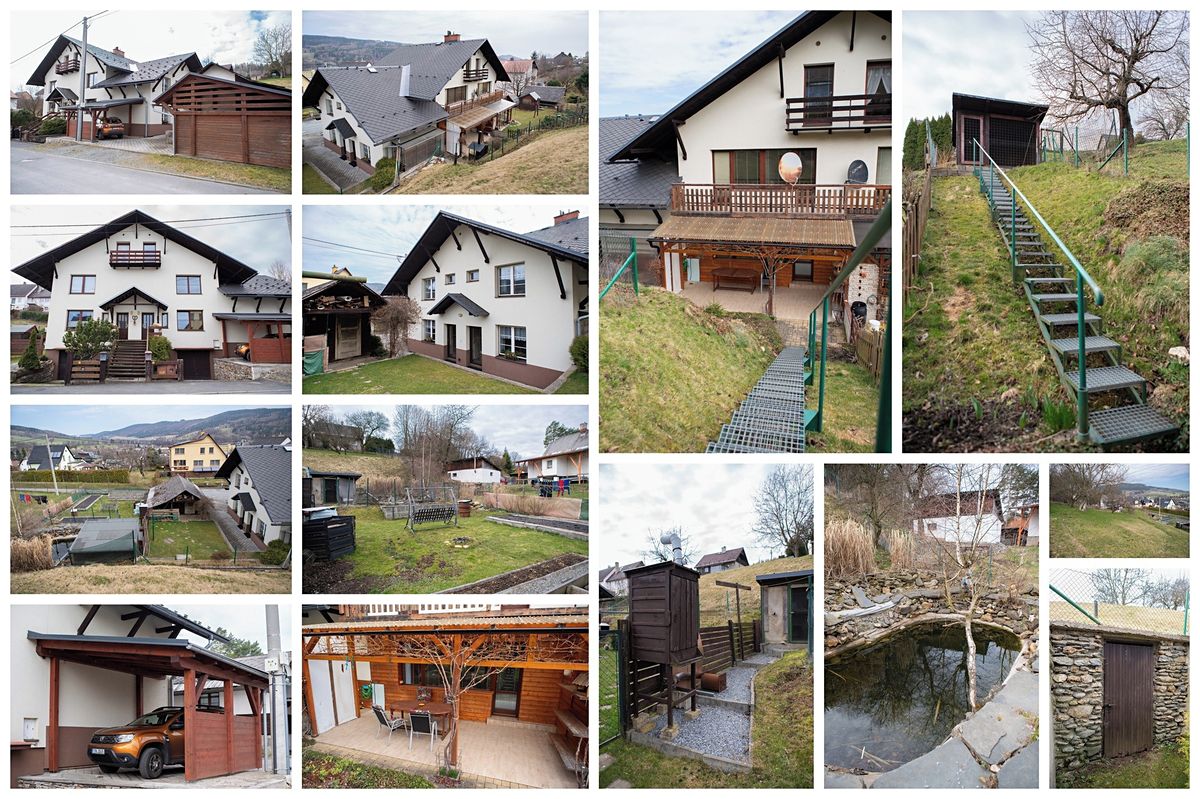 Prodej rodinného domu 265 m², pozemek 1268 m² – fotografie 5