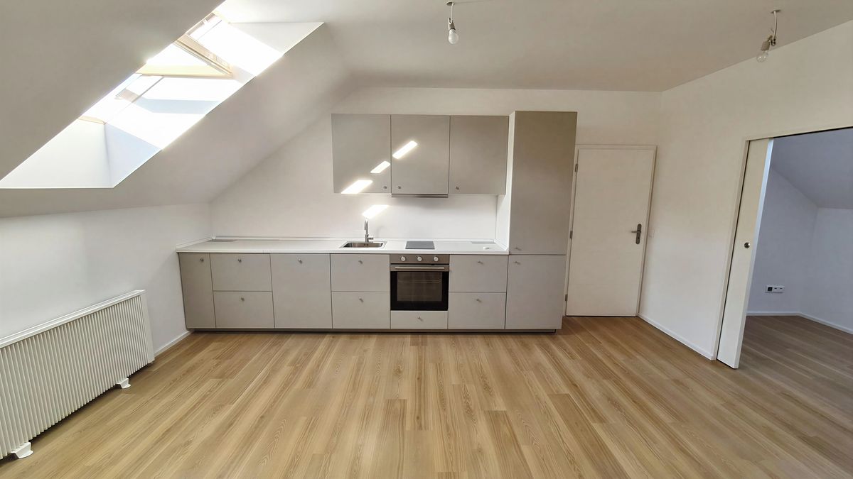 Pronájem bytu 2+kk 46 m²