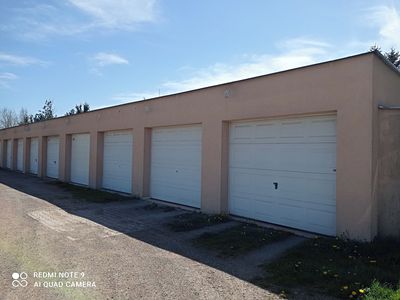 Prodej garáže 21 m²