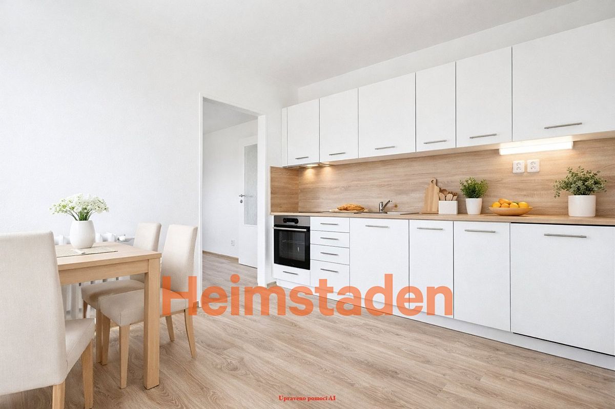 Pronájem bytu 3+1 69 m² – fotografie 2