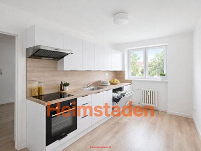 Pronájem bytu 1+1 40 m²
