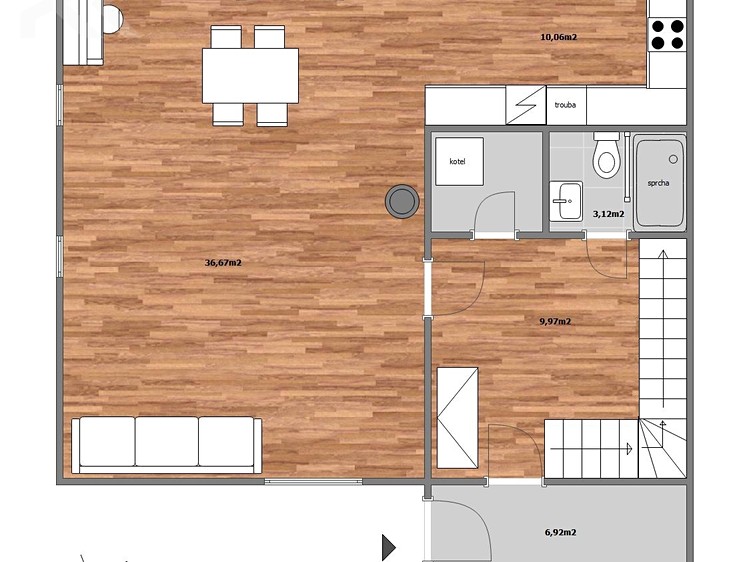 Prodej domu, 124 m² (50 z 53)