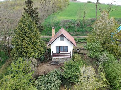 Prodej chaty 40 m², pozemek 389 m²
