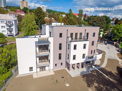 Pronájem bytu 1+kk 33 m²