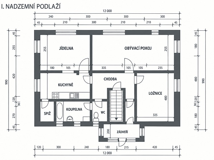 Prodej domu, 196 m² (27 z 28)