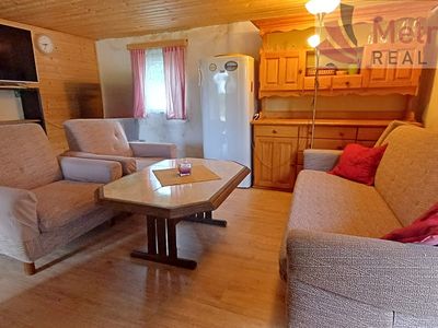 Prodej chaty 62 m², pozemek 521 m²