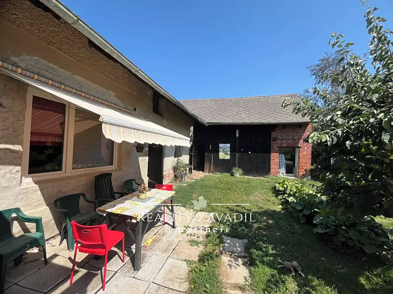 Prodej rodinného domu 80 m², pozemek 1133 m², Dohalice – náhled fotky 2