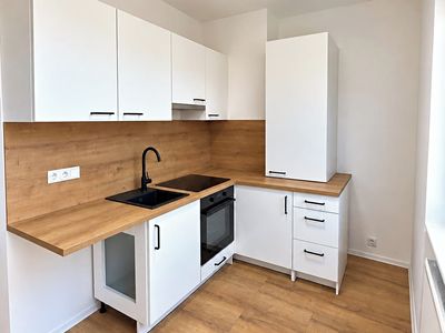 Pronájem bytu 2+1 49 m²