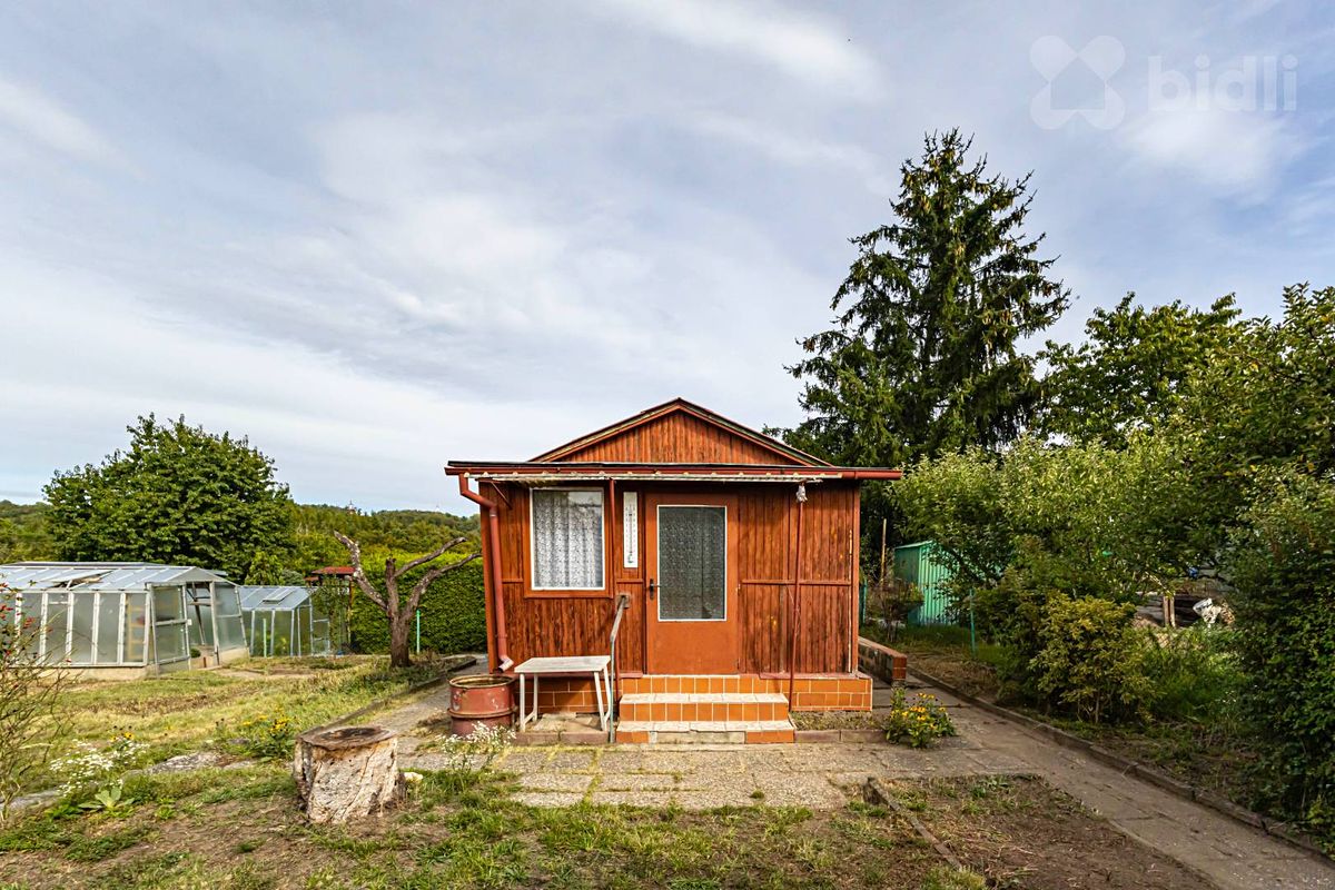 Prodej chaty 20 m², pozemek 344 m²