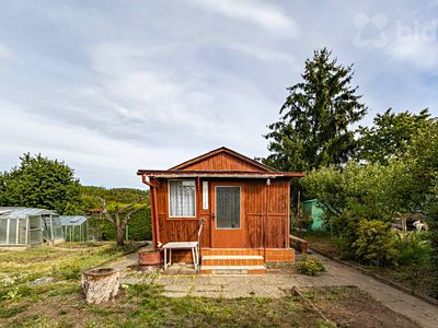 Prodej chaty 20 m², pozemek 344 m²