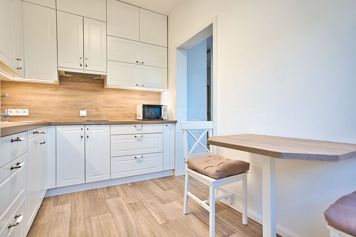 Pronájem bytu 1+1 32 m² – fotografie 2