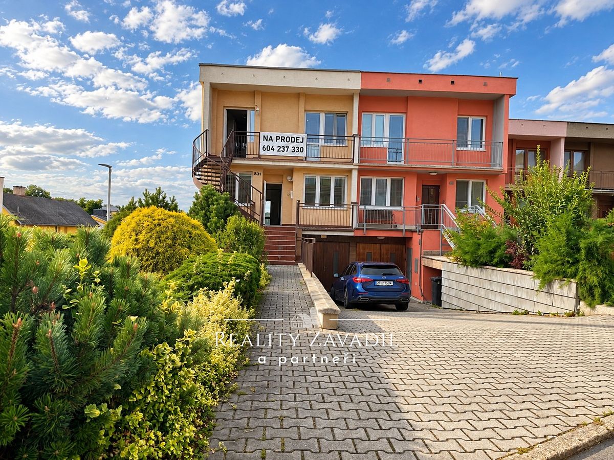 Prodej rodinného domu 99 m², pozemek 563 m²