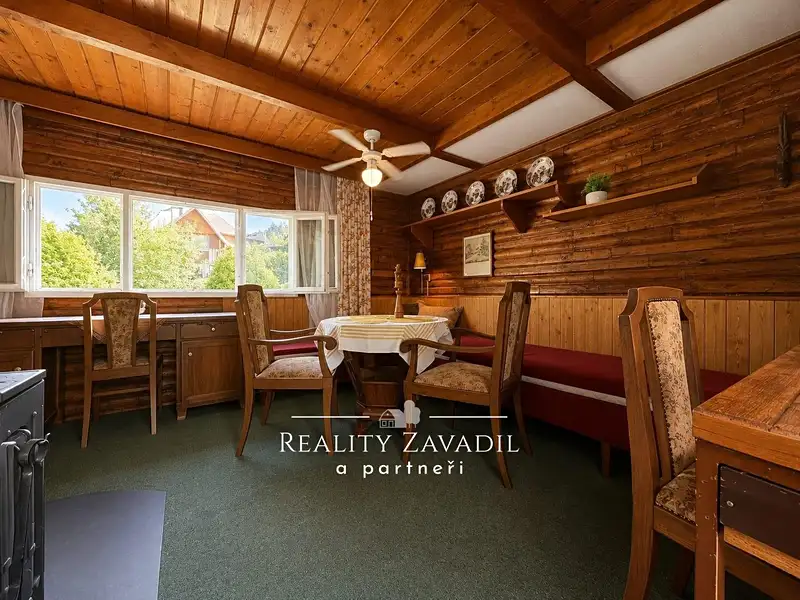 Prodej chaty 40 m², pozemek 415 m², Těrlicko – náhled fotky 2