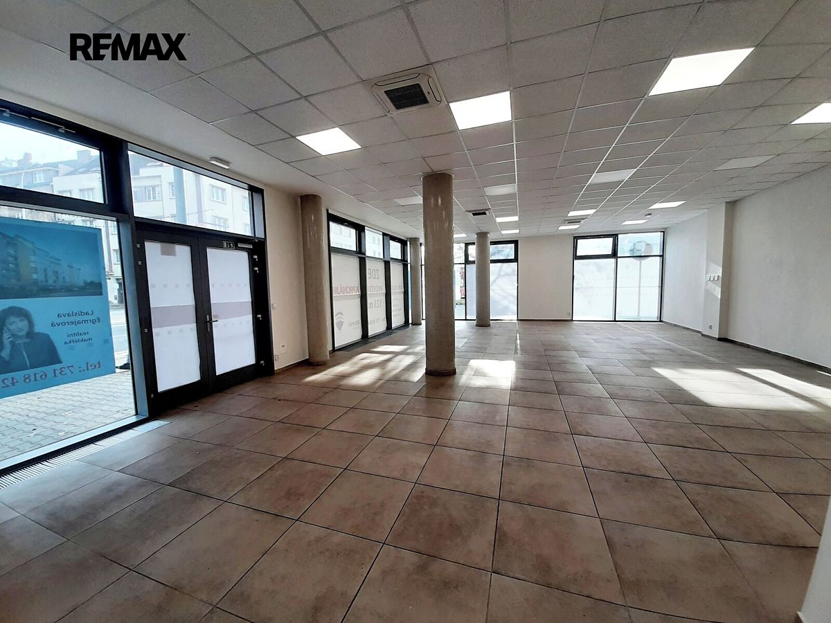 Pronájem obchodního prostoru 123 m² – fotografie 3