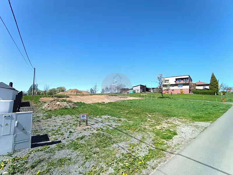 Prodej stavebního pozemku 1827 m², Těrlicko – náhled fotky 3