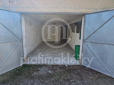 Prodej garáže 17 m²