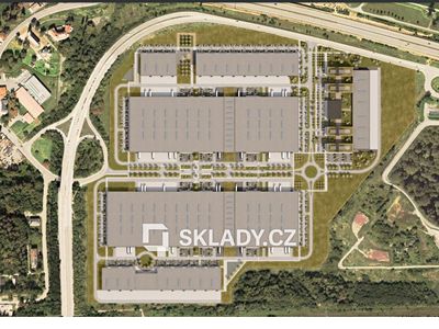 Pronájem skladového prostoru 4000 m²