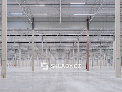Pronájem skladového prostoru 11000 m²