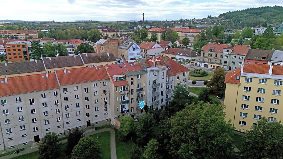 Prodej bytu 1+kk 29 m² – fotografie 4