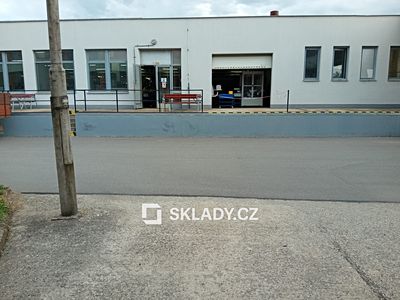Pronájem skladového prostoru 4000 m²