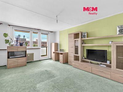 Prodej bytu 3+1 71 m²