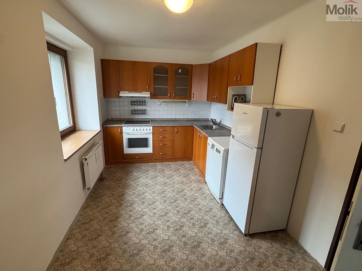 Pronájem bytu 2+kk 54 m² – fotografie 3