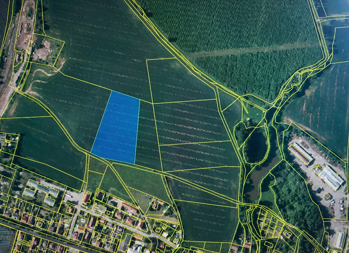 Prodej pole 14649 m²