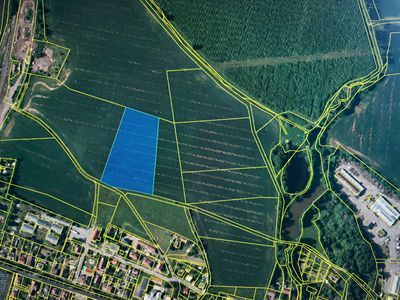 Prodej pole 14649 m²