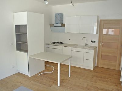 Pronájem bytu 2+kk 46 m²